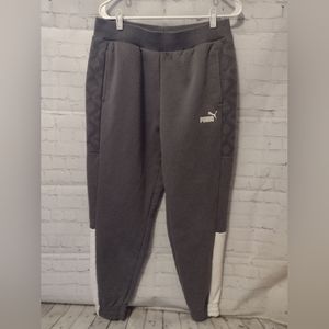 Puma Men's All Over Print Sweatpants